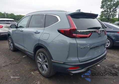 2020 Honda Cr-V Awd Touring z USA, uszkodzony, nr VIN 2HKRW2H90LH679005